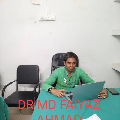 Faiyaz Ahmad